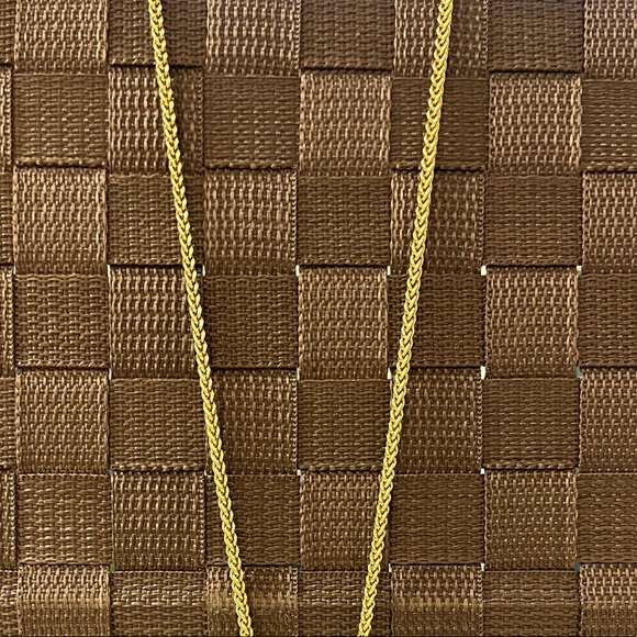 Ben-Amun Key Charm Pendant Necklace - Picture 3 of 16